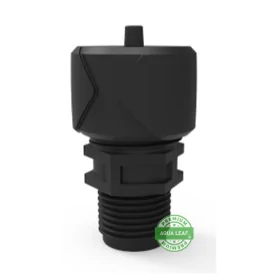 Premium Injectieventiel ½" voor Slang Doseerpomp