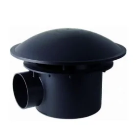 Bodemafvoer met kamer 110mm zwaar model