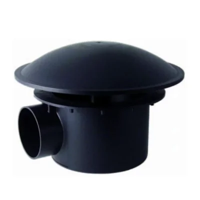 Bodemafvoer met kamer 110mm zwaar model