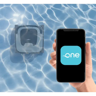 Dolphin Eon Smart draadloze zwembadrobot
