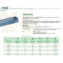 Alflex Aquastar PVC slang - flexibele zwembadslang 63 mm (25 m rol)