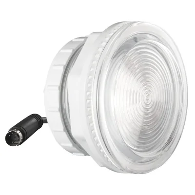 Spa lamp (Davey) LED met variabele kleuren LED inch van 2,5 inch