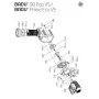 Speck Mechanical seal cpl, 20 mm set voor Deluxe en Eco VS pomp