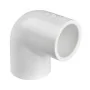 Knie ¾" 90º pvc-u