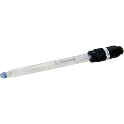 Glas Electrode Dinotec, pH-meting