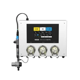 Asin Aqua Salt PRO pH-Redox regeling