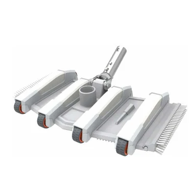 Delphin Premium Bodemzuiger met wielen