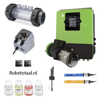 Sugar Valley Oxilife OX2 elektrolyse set (tot 120 m3)