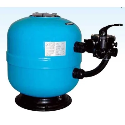Waterco Lacron Side Mount zand filter incl. 6 weg kraan 30”
