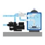 Zodiac MS 800 zandfilter side mount | 23,3 m³/u