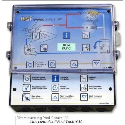 OSF Pool control 30
