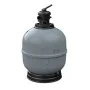 SND 600 Top Zandfilter met zeswegkraan - Top Mount 15 m³/u