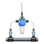 Voorfilter elektrodehouder voor pH of Rx sensor
