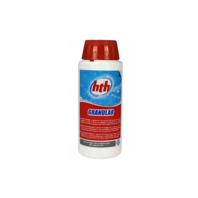 HTH granulaat 2 kg voor spa & zwembad