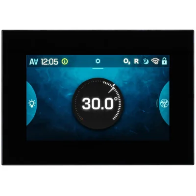 Balboa SpaTouch 4 touchscreen