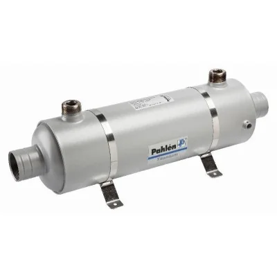 Pahlén Heat exchanger HI-FLOW Titanium 75 KW