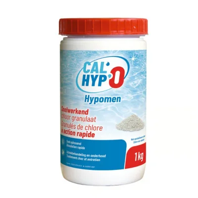 Cal'Hyp'O Snelwerkend Chloor Granulaat (1 kg)