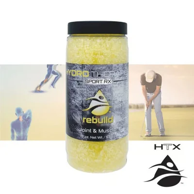 Hydro Therapies Sport RX crystals - Rebuild