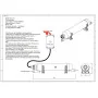 UV-generator voor spa - ARD-UVC15W