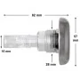 LVJ 2" jet - Crystal Directional