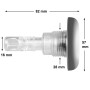 LVJ 2" jet - Crystal Twin Roto