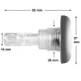 LVJ 2" jet - Crystal Twin Roto