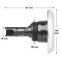 LVJ 3" jet - Crystal Directional