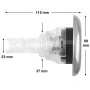 LVJ 3.5" jet - Crystal Directional