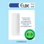 Elbe zwembadfolie SBG 150 (Licht blauw)