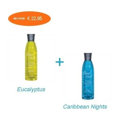 liquid pearl aromatherapy Passion & Lavendel