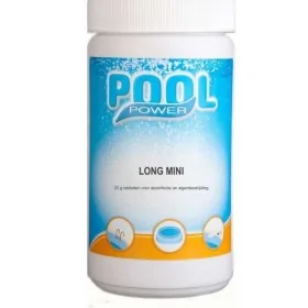 Pool Power 1 Kg Mini Chloortabletten