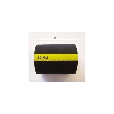 Rubber mof voor zonnecollector Fafco