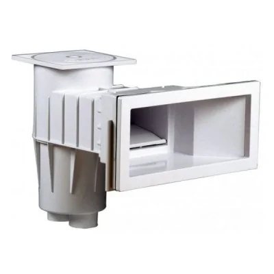 Skimmer Hayward Premium 3119 foliebaden wit, met extra brede skimmermond