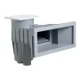 Skimmer Hayward Premium 3119 foliebaden wit, met extra brede skimmermond