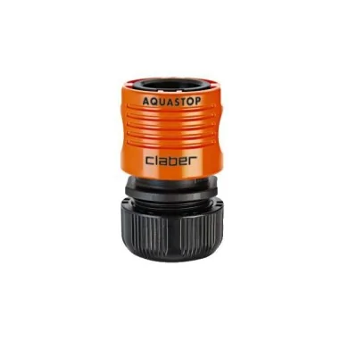 KOPPELING VOOR SLANG x KLIK MET WATERSTOP