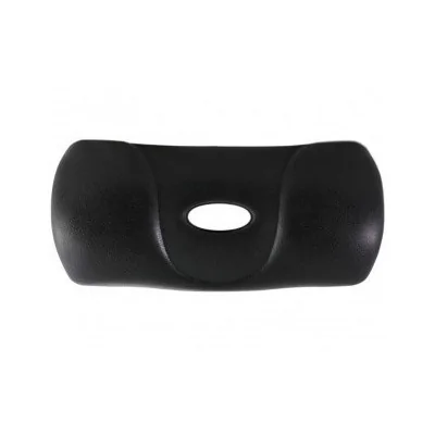 Hoofdkussen spa groot 320 mm zwart
