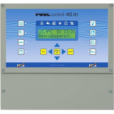 Filterregeling POOL-Control-40 OSF