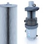 AstralPool Nanofiber filter 150 (10 m³/u)