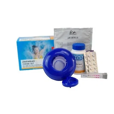 Summer Fun zwembad mini startset chemie