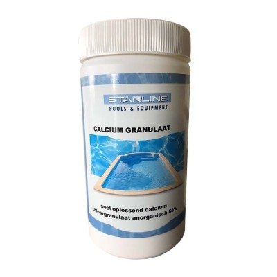 Starline calcium granulaat 65% 1kg