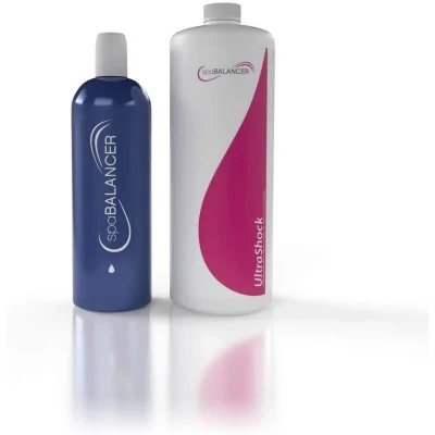 SpaBalancer Set spa Balancer en Ultra Shock actie