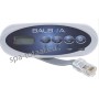 Balboa Mini Oval LCD 4 Button