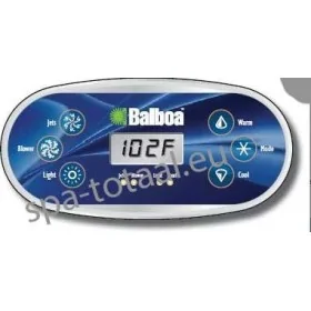 Balboa VL600S
