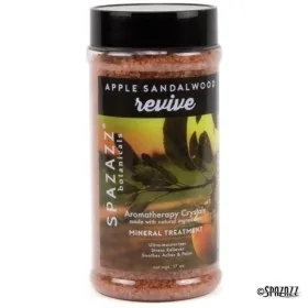 SPAZAZZ APPLE SANDLEWOOD BADZOUT
