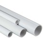 PVC buis-pipe 1½" 48 mm (p/m)
