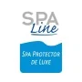 Spa Protector deLuxe (230x230x 85 cm) cover beschermhoes