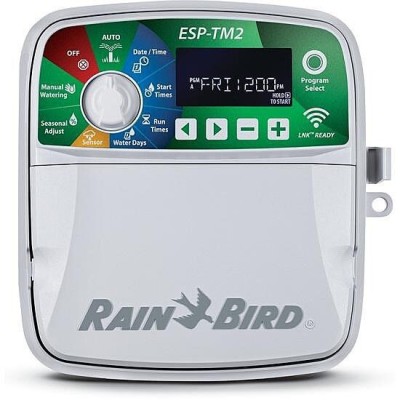 Rainbird ESP-TM2 Series 6 stations