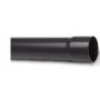 Pvc drukbuis met lijmmof 10 bar 5 m.
