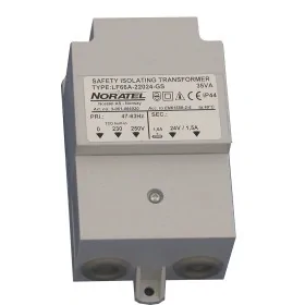 Zwembad Transformator 230/12 V 1 x 60 Watt