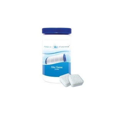 AquaFinesse® Filter Cleaner tabletten